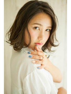 ナルム(naluM) ヌーディーボブ