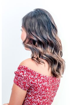 ソーホー ニューヨーク シズオカ(SOHO newyork SHIZUOKA) 大人グラマラスな外国人風ウェーブ