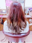 グラデーションカラー