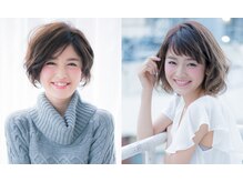 アイル(Aile)の雰囲気（エアリー感のあるショート）