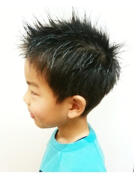 ドゥール(DOLL) 【DOLL】キッズカットショート