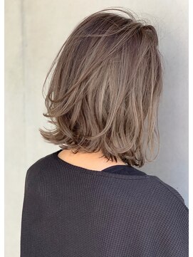 トルネード(TORNADO) チョコレートグレージュナチュラルハイライト