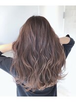 シェルマン(Charmant)&nbsp;髪質改善カラーミルクティーベージュケアブリーチダブルカラー