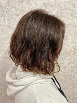 シュガービー(SUGAR-B)&nbsp;【SUGAR-B 】柔らかカールボブ