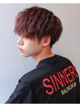 シン(syn) ツイストスパイラル