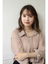 クート(ku-to+)&nbsp;くせ毛風ロブ☆