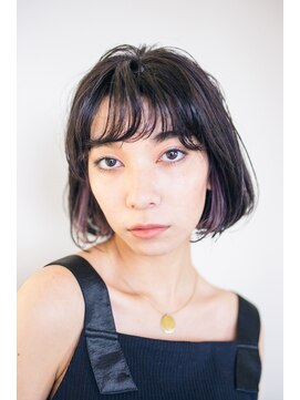 ピズム(PISM) 大人リュクスイメチェンボブ/アッシュブラウン