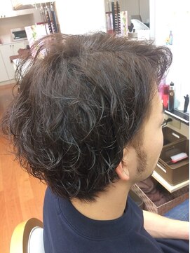 スマートカラー キレイ ノバティながの店(Kirei) メンズグレージュ