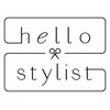 ハロースタイリスト 荒井東店(hello stylist)のお店ロゴ