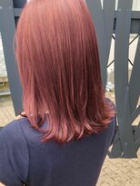 アリー(ALLY)&nbsp;ピンクブラウン