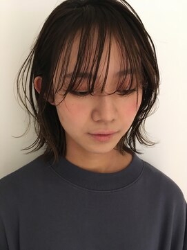 バッタ(Batta) sakagami ボブ