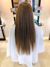 ステラ ヘア モード(Stella hair mode) 髪質改善トリートメント