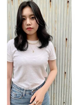 タイドヘアー(tide hair) ナチュラルレイヤー