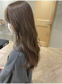【LOREN】透明感ベージュ