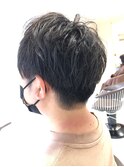 メンズマッシュ