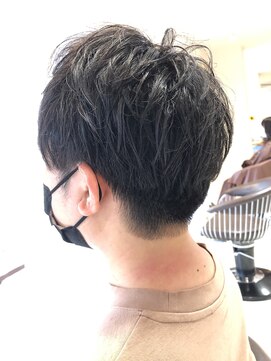 シャンティーク(shanteek) メンズマッシュ