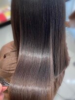 スリール 津田沼(Sourire)&nbsp;ミディアム/グレージュ/大人かわいい/[津田沼]