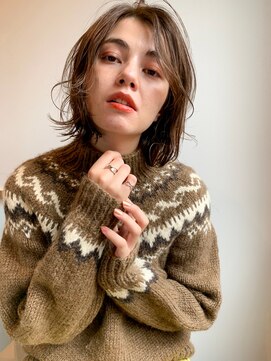 セーヌ(CEINE) 【CEINE21A/W】透明感ベージュ/organic/aujua/TOKIO Tr/髪質改善