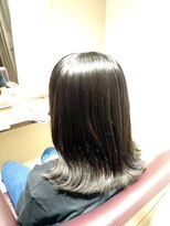 シンリア(ShinLia) 20代30代40代伸ばしかけの方におすすめ☆髪質改善ミディアム
