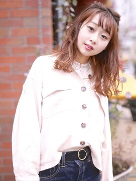 ヘッツ 仙台駅前店(HETTU) 髪質改善/ブリーチ/ダブルカラー/韓国/レイヤー/仙台/学割U24