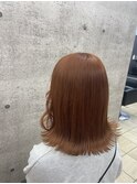 オレンジカラー