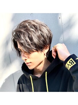 アソビ 表参道(ASOBI) メンズヘア