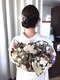 コムヘアー(com hair)の写真/【中央区中田町】浜松の主婦層に人気のcom hair〈コムヘアー〉!特別な1日を彩るお手伝いをさせて頂きます♪