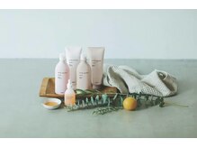 しっとり艶やかに！スプリナージュオーガニックトリートメント☆肌、髪を健やかに♪