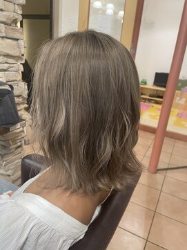 リー 甲子園(Lee) ハイトーングレージュカラー