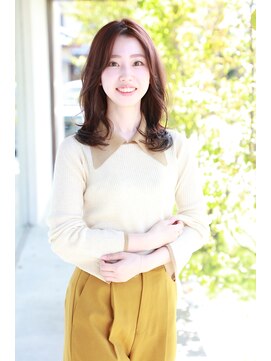 キッカ 八街店(CHICCA) 秋の軽やかミディアム