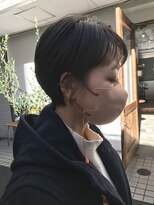カウチ(Kauti)&nbsp;ショートボブ！