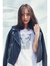 第５位【極上♪髪質改善】似合わせデザインカット+TOKIOトリートメント ￥8600円