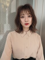 ニューヨークニューヨーク 三宮駅前店(NYNY)&nbsp;くびれレイヤー×アッシュブラウン