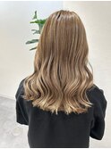 ハイライトグラデーション