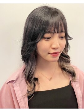 ヨナサン(Yona Saint) *+.ミルキーインナー.:+