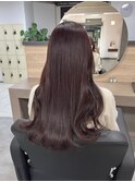 ピンクブラウン