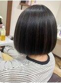 ハイライト☆コントラストカラー