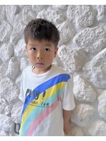 モアナ バイ ヘッドライト 沖縄豊見城店(Moana by HEADLIGHT)&nbsp;Moana【豊見城】#キッズカット#小学生カット#メンズカット