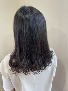 アトリエシェリー パーマ