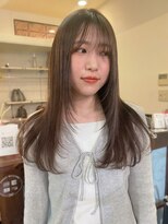 ロチカバイドールヘアー 心斎橋(Rotika by Doll hair) レイヤーカット
