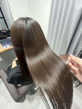 ライア 吉祥寺北口店(laia) laiaオリジナル髪質改善