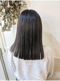 #イルミナカラー#グレージュ#グレーカラー#赤み消し