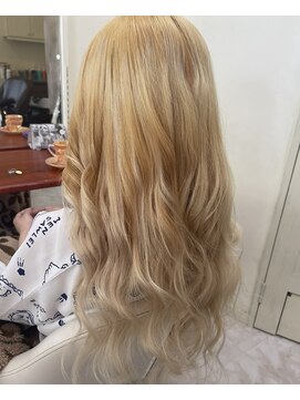 クラナ(clana) 那覇店/clana/沖縄美容室/プルエクステ