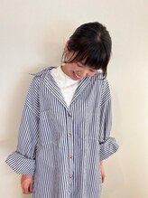 ジェム ヘアースタイルデザインスペース(GE Mhairstyledesignspace) 近藤 真由