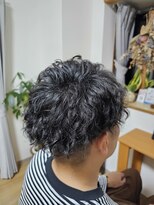 あのん&nbsp;ツイストスパイラルパーマ