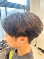 リラン 大宮(Lilan)&nbsp;マッシュパーマ/ツーブロック/カルマパーマ[大宮駅]