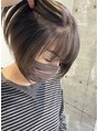 プール なんば店(puul) 脱白髪染め部門フォトコンテスト優秀賞の作品です☆