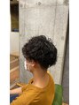 アグ ヘアー クレスタ 川越駅前店(Agu hair cresta)&nbsp;流行りのパーマstyleはいかがでしょうか？