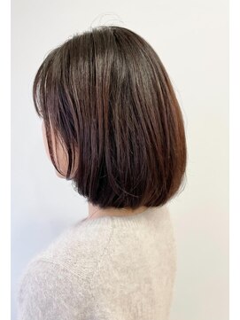 ハートボックス 四谷店(Heart box) ボブスタイル