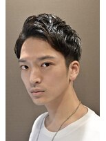 ヒロギンザ 仙台本店(HIRO GINZA)&nbsp;仙台　barberスタイル